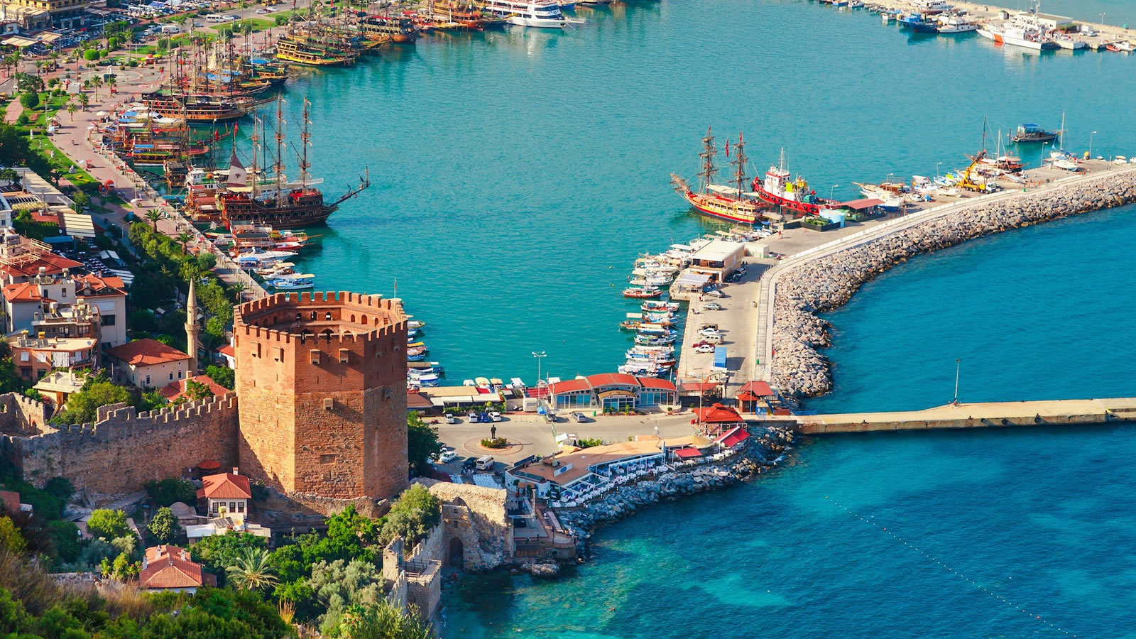 Alanya Airport Hotel Transfer