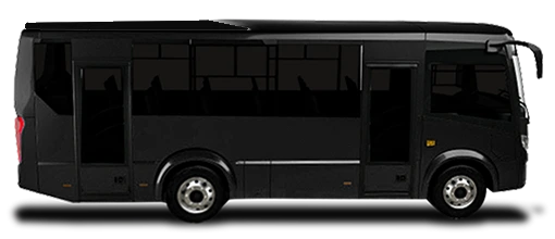 Midibus 25pax